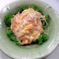 あっこ姉's cooksnap of when they made 菜花の菜の花あんかけ.