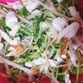 るてぃす's cooksnap of when they made 豆苗と竹輪のサラダ.