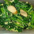 ぴょんこあら's cooksnap of when they made お弁当に！冷凍OK☆ほうれん草のソテー.