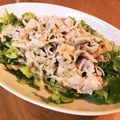 千葉478's cooksnap of when they made 硬くならない！心配知らずの冷しゃぶ！！.