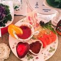 Dream♪'s cooksnap of when they made ★絶品♪ダブル☆ハニーロールケーキ.