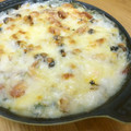 そらてんママ's cooksnap of when they made ほうれん草とゆで卵のグラタン.