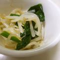 そらてんママ's cooksnap of when they made もやしのみ！ レンジで簡単おつまみ.