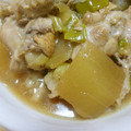 そらてんママ's cooksnap of when they made 手羽元と冬瓜の黒酢煮込み.
