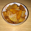 ちゃまクッキング☆'s cooksnap of when they made 大根の煮物.
