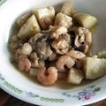 ふにふにくらげ's cooksnap of when they made ☆簡単！本格アヒージョ☆.