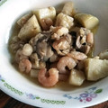 ふにふにくらげ's cooksnap of when they made ☆簡単！本格アヒージョ☆.