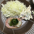 あるぺんちゃん's cooksnap of when they made 和風・さっぱりハムステーキ(大根おろし).
