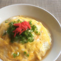 よこ耳ねこ's cooksnap of when they made ＊リメイク★ちらし寿司で和風オムライス＊.