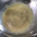 みゆママ112's cooksnap of when they made レンジで簡単☆卵白も使うカスタード♪.