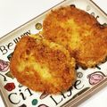 クックJEWQ39☆'s cooksnap of when they made じゃがいもコロッケ.