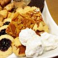 ＊水空＊'s cooksnap of when they made ホワイトチョコスノーボールクッキー.
