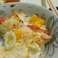 ﾅﾁｭりん♪'s cooksnap of when they made はんぺんのこんがり☆とろとろチーズ焼き♪.