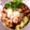 ♬ぱーる♬'s cooksnap of when they made 香ばしきのこの”美”だまこ鍋.