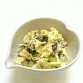 ｅｋ４'s cooksnap of when they made キャベツの消費に　和風コールスロー.
