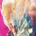 curisupin's cooksnap of when they made 余った！どうする？栗きんとんトースト！.