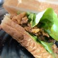 Sac’HiNa's cooksnap of when they made アルバータプルドポーク.