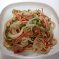ポニーリボン's cooksnap of when they made 簡単！オイマヨで美味しい♡ツナ焼きうどん.