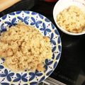 kaori329's cooksnap of when they made ❄︎簡単❤️フライパンでエビピラフ❄︎.