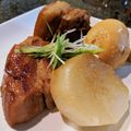 あーるカワイ's cooksnap of when they made ストウブで絶品豚の角煮.
