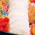 はくりんりん's cooksnap of when they made かまぼこの日　チーズで簡単アレンジ.