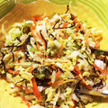 とみー17's cooksnap of when they made 白菜と塩昆布のお浸し.