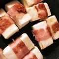 せいままま's cooksnap of when they made ☆はんぺんとチーズのベーコン巻き☆.