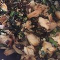 動物母さん's cooksnap of when they made ブリ照り焼きリメイクふりかけ風ぶりそぼろ.