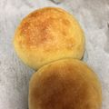 isiho's cooksnap of when they made 朝焼きたて☆ストウブでミルクちぎりパン.