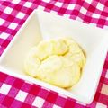 ふわとろくり～み～'s cooksnap of when they made もちふわ！たまごバター餅.