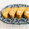 雛鳥と親鳥's cooksnap of when they made ＊うちの卵焼き＊.