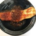 SARINGER's cooksnap of when they made まいう〜♪旬☆* 生秋鮭の玉ねぎソース.