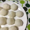 まくのうち's cooksnap of when they made 秋田出身がっこ家のきりたんぽ（だまこ餅）.