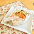 komutatata's cooksnap of when they made ペーパー焼きそば レンジで楽旨パッタイ.