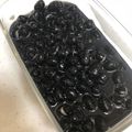 sonapun's cooksnap of when they made 黒豆●炒り豆●やわらか豆（炒り浸し黒豆）.