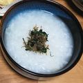miか's cooksnap of when they made おじゃこ炒めで食べ易ぅ～い♪七草粥.