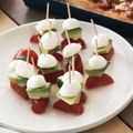 弥本ゆうら's cooksnap of when they made おもてなしにも♡超簡単♡プチカプレーゼ♡.