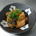 jun©'s cooksnap of when they made 簡単！基本の茄子と鶏のみぞれ煮.