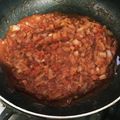 でらこ's cooksnap of when they made ピザやパスタに♪基本のトマトソース.