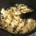 elisalice's cooksnap of when they made ヘルシー美味しい！もずくのかきたまスープ.