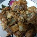 クック22YQ0S☆'s cooksnap of when they made さばの豆板醤揚げ.