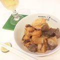 mathilda♡'s cooksnap of when they made 圧力鍋で！鶏手羽元と卵のお酢さっぱり煮.