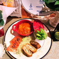 Dream♪'s cooksnap of when they made 豚肉のシソとチーズのロール揚げ.