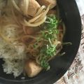 Miaaaaaaam's cooksnap of when they made チキンともやしのガリバタ醤油炒め.