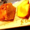 あき's cooksnap of when they made バター少なめなのに美味しいパウンドケーキ.