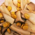 ＊にょにょん＊'s cooksnap of when they made ✽レンジで♡エリンギコーンのバタポン炒め.