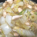 螺羅ちゃん's cooksnap of when they made 【農家のレシピ】白菜とささみの煮物.