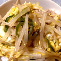 katze37's cooksnap of when they made 簡単！もやしで節約他人丼♪.