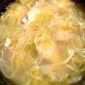 クックRLR66H☆'s cooksnap of when they made 鶏手羽元とネギ もやし！こってりスープ.