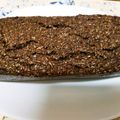 クック3P6HZN☆'s cooksnap of when they made ふすま粉でココアパウンドケーキ.
